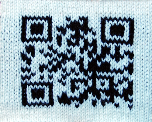 knitQRcode